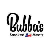 Bubba's Smoked Meats Logo