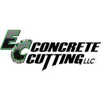 EC Concrete Cutting, LLC Logo