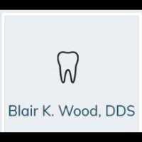Blair K. Wood, DDS Logo
