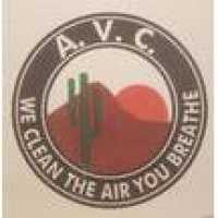 Arizona Vent Cleaners Logo