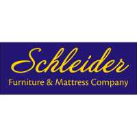 Schleider Furniture and Mattress Company Logo