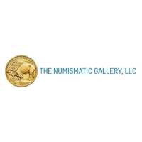 The Numismatic Gallery Logo
