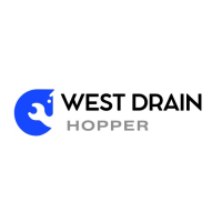 West Drain Hopper Logo