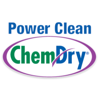 Power Clean Chem-Dry Logo