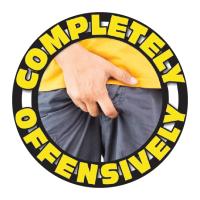 Completely Offensively LLC Logo