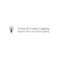 Towne & Country Lighting Logo