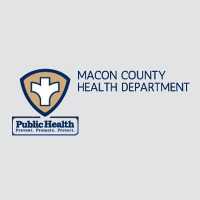 Macon County Health Department Logo
