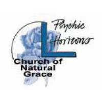Psychic Horizons - Church of Natural Grace Logo