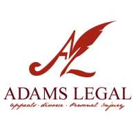 Adams Legal Mediations Logo
