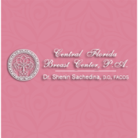 CENTRAL FLORIDA BREAST CENTER, PA Logo