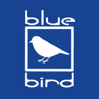 Blue Bird Carpet & Janitorial Logo
