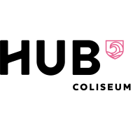 Hub on Campus Los Angeles Logo