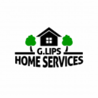 G. Lips Home Services Logo