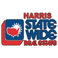 Harris State Wide Real Estate Logo