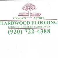 Camozzi Andrea Hardwood Flooring Logo
