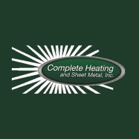 Complete Heating & Sheetmetal, Inc. Logo