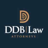 DDB Law Logo