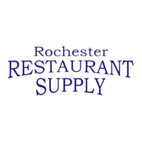 Rochester Restaurant Supply Logo