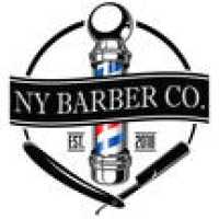 NY Barber Co. Logo