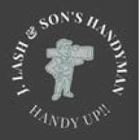 J.Lash and Sons Handyman Logo