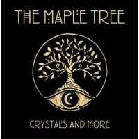 The Maple Tree Crystals & More Logo