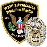 Wyatt & Associates Protection Division Logo