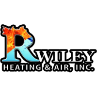 R Wiley Heating & Air Logo