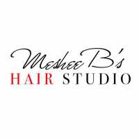 Meshee B's Hair Studio Logo