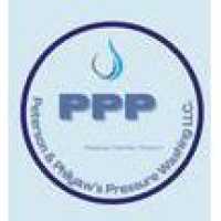 Peterson & Philyaws Pressure Washing LLC Logo