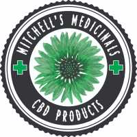 Mitchell's Medicinals Hemp CBD Products Logo