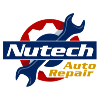 Nutech Auto Repair Logo