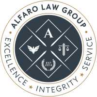 The Alfaro Law Group Logo