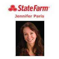 State Farm: Jennifer Paris Logo