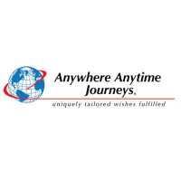 Anywhere Anytime Journeys Logo