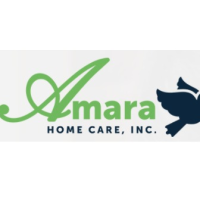 Amara Home Care Logo