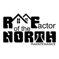 R-Factor of the North Logo