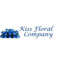 Kiss Floral Company Logo