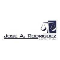 Jose A. Rodriguez Law, P.L. Logo