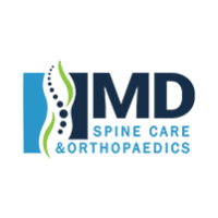 MD Spine Care and Orthopaedics Logo