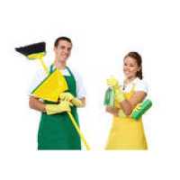 Hoopers Affordable Cleaning Service Logo