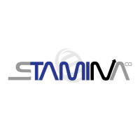 Train With Stamina Logo