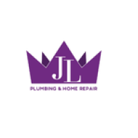JL Plumbing & Home Repair Logo