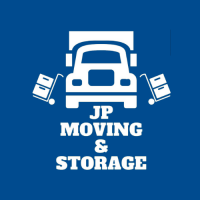 JP Moving and Storage Logo