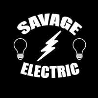 Savage Electric Logo