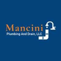 Mancini Plumbing & Drain Logo