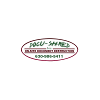 Docu-Shred Inc Logo