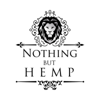 THC by Nothing But Hemp (Delivery Only) Logo