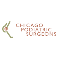 Chicago Podiatric Surgeons Logo