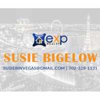 Susie Bigelow - eXp Realty Logo