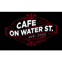 Cafe on Water Street Logo